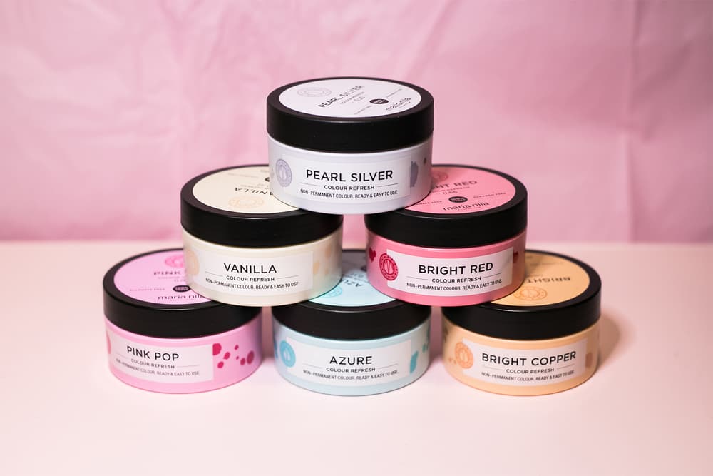 Maria Nila Stockholm Hair Colour Refresh Mask