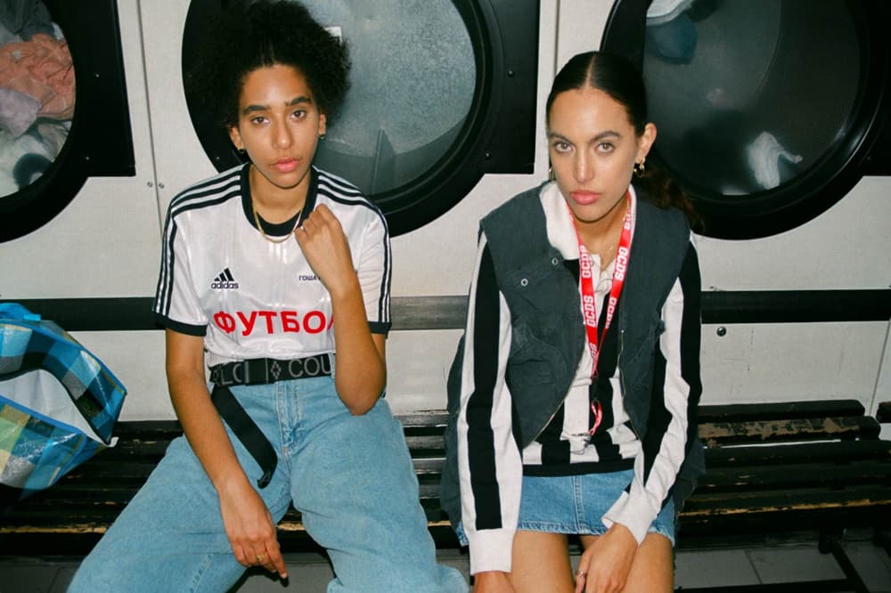 off-white nike gcds gosh rubchinskiy adidas industrial belt air max 97 metallic gold Micky Fernandez Editorial