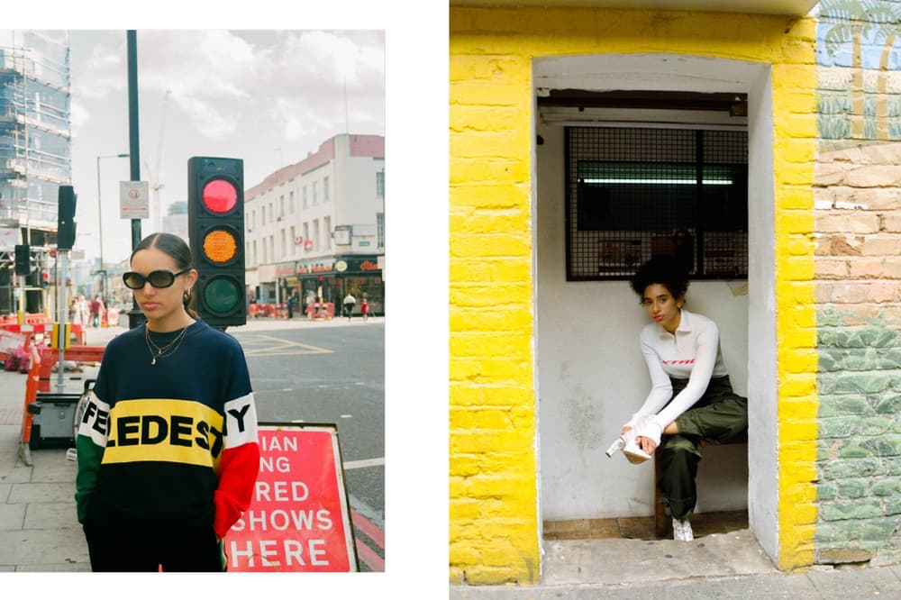 off-white nike gcds gosh rubchinskiy adidas industrial belt air max 97 metallic gold Micky Fernandez Editorial