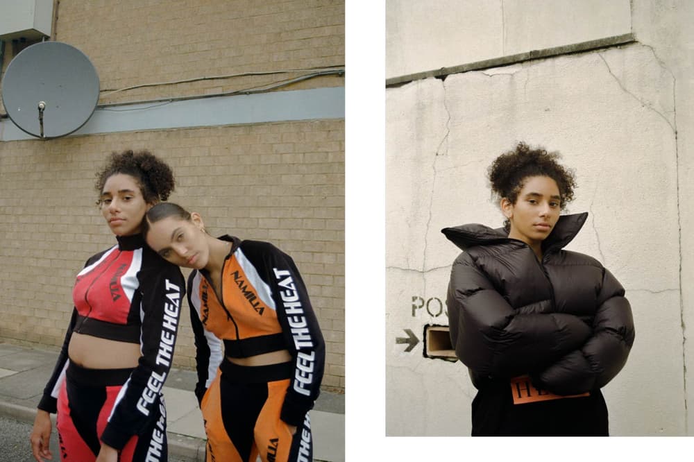 off-white nike gcds gosh rubchinskiy adidas industrial belt air max 97 metallic gold Micky Fernandez Editorial