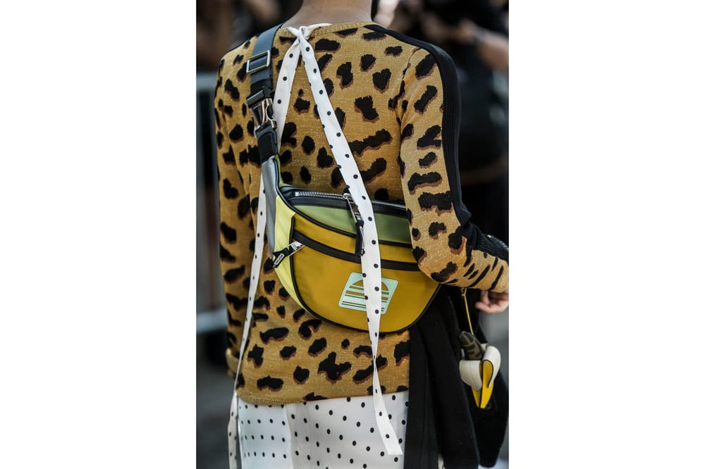 Milan Fashion Week Streetsnaps Part 1 MFW Clothes Looks Fendi Gucci VETEMENTS Photography Streetstyle