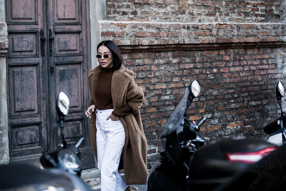 Milan Fashion Week Streetsnaps Part 1 MFW Clothes Looks Fendi Gucci VETEMENTS Photography Streetstyle