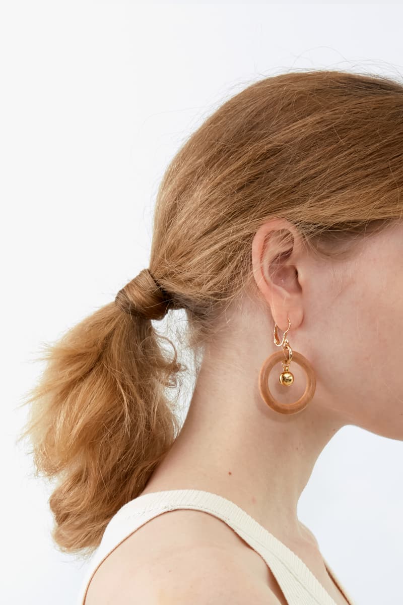 Monday Edition FILLIES Jewellery Earrings Necklaces Bracelets Silver Gold Fashion Korean Korea