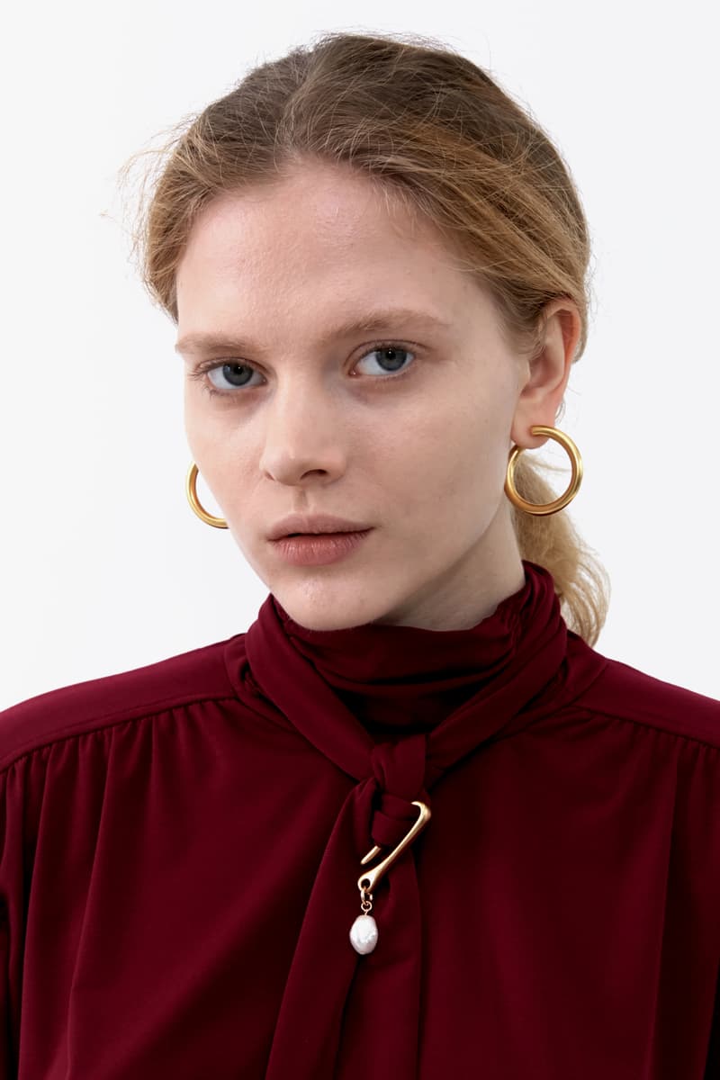 Monday Edition FILLIES Jewellery Earrings Necklaces Bracelets Silver Gold Fashion Korean Korea