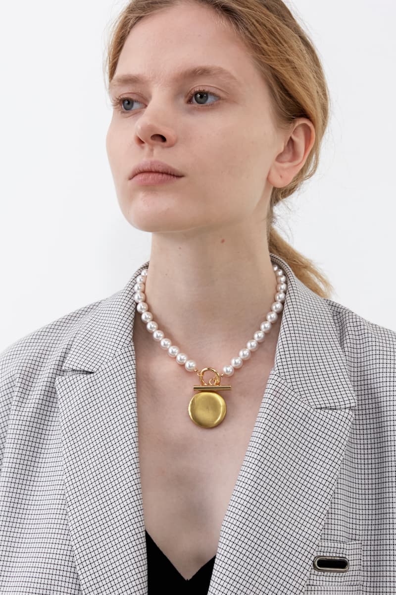 Monday Edition FILLIES Jewellery Earrings Necklaces Bracelets Silver Gold Fashion Korean Korea