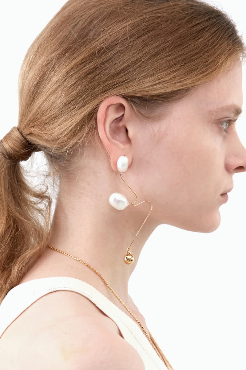 Monday Edition FILLIES Jewellery Earrings Necklaces Bracelets Silver Gold Fashion Korean Korea