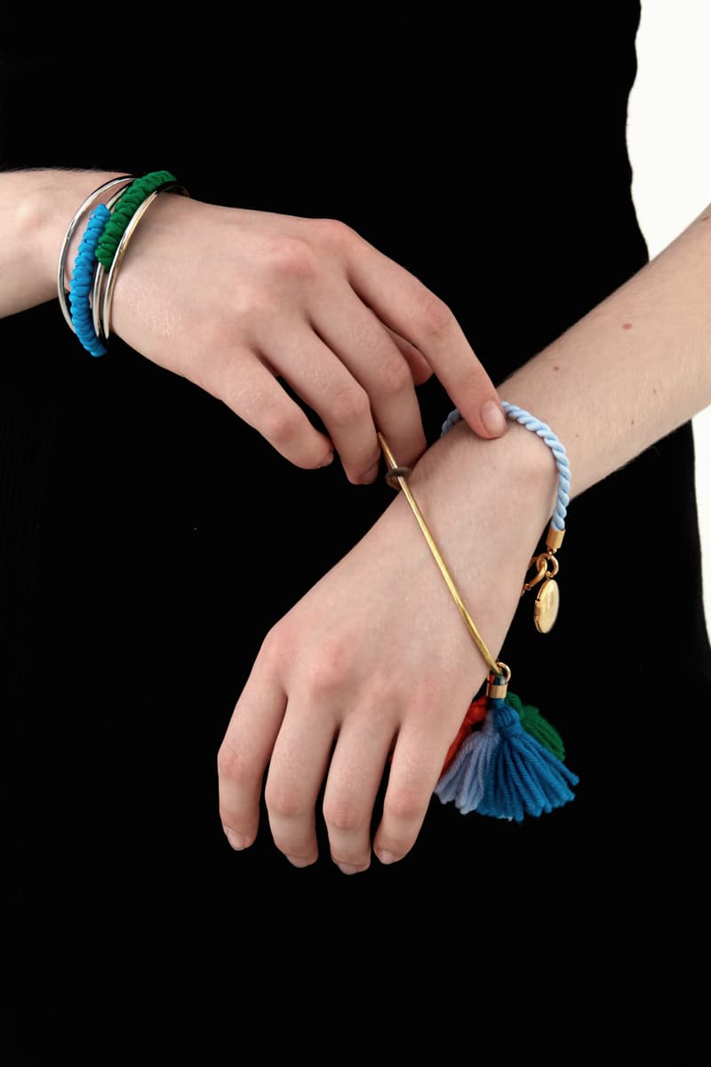 Monday Edition FILLIES Jewellery Earrings Necklaces Bracelets Silver Gold Fashion Korean Korea