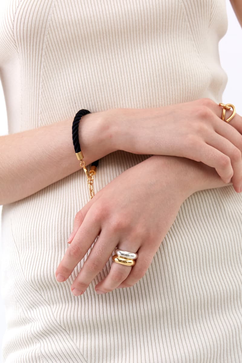 Monday Edition FILLIES Jewellery Earrings Necklaces Bracelets Silver Gold Fashion Korean Korea