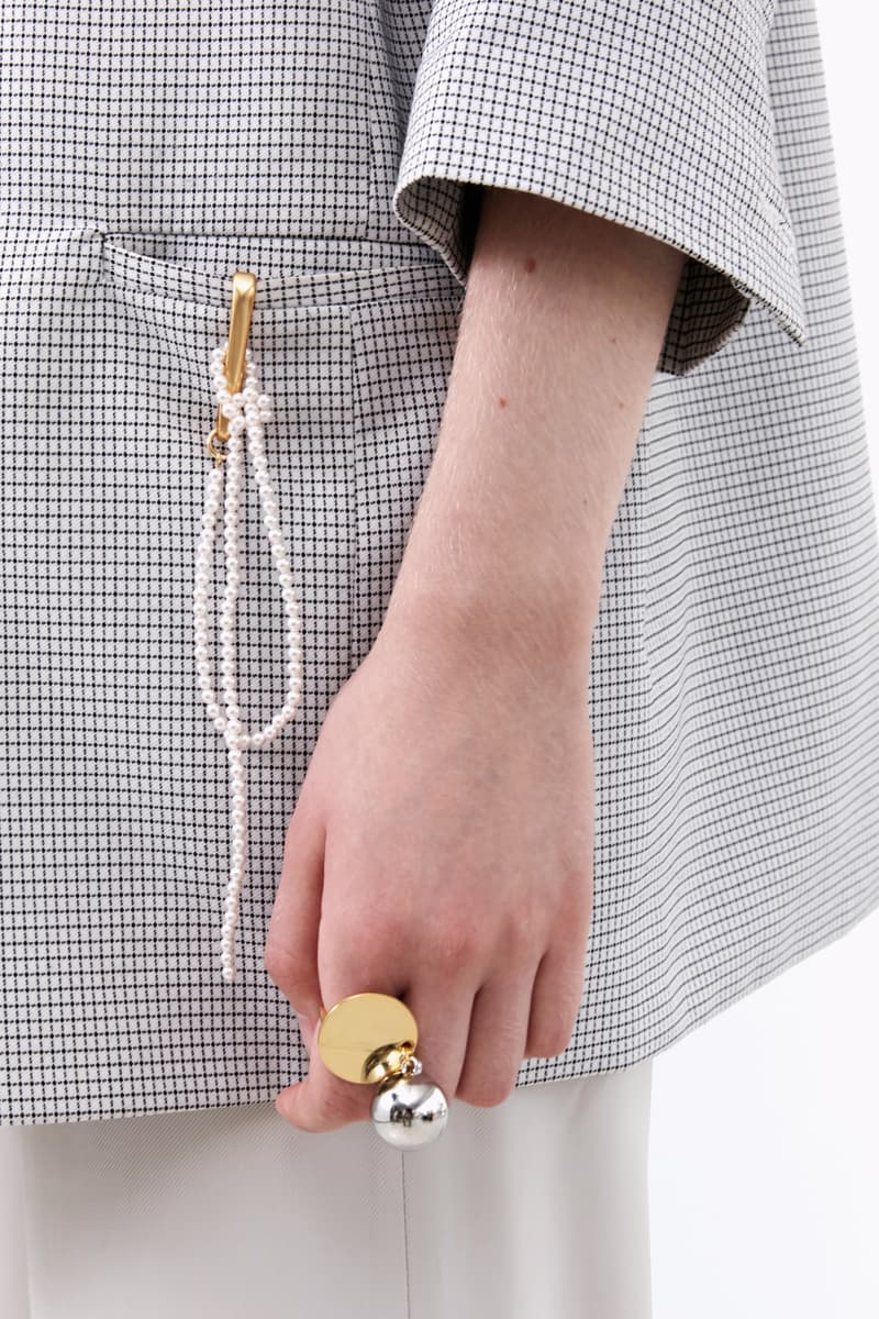 Monday Edition FILLIES Jewellery Earrings Necklaces Bracelets Silver Gold Fashion Korean Korea