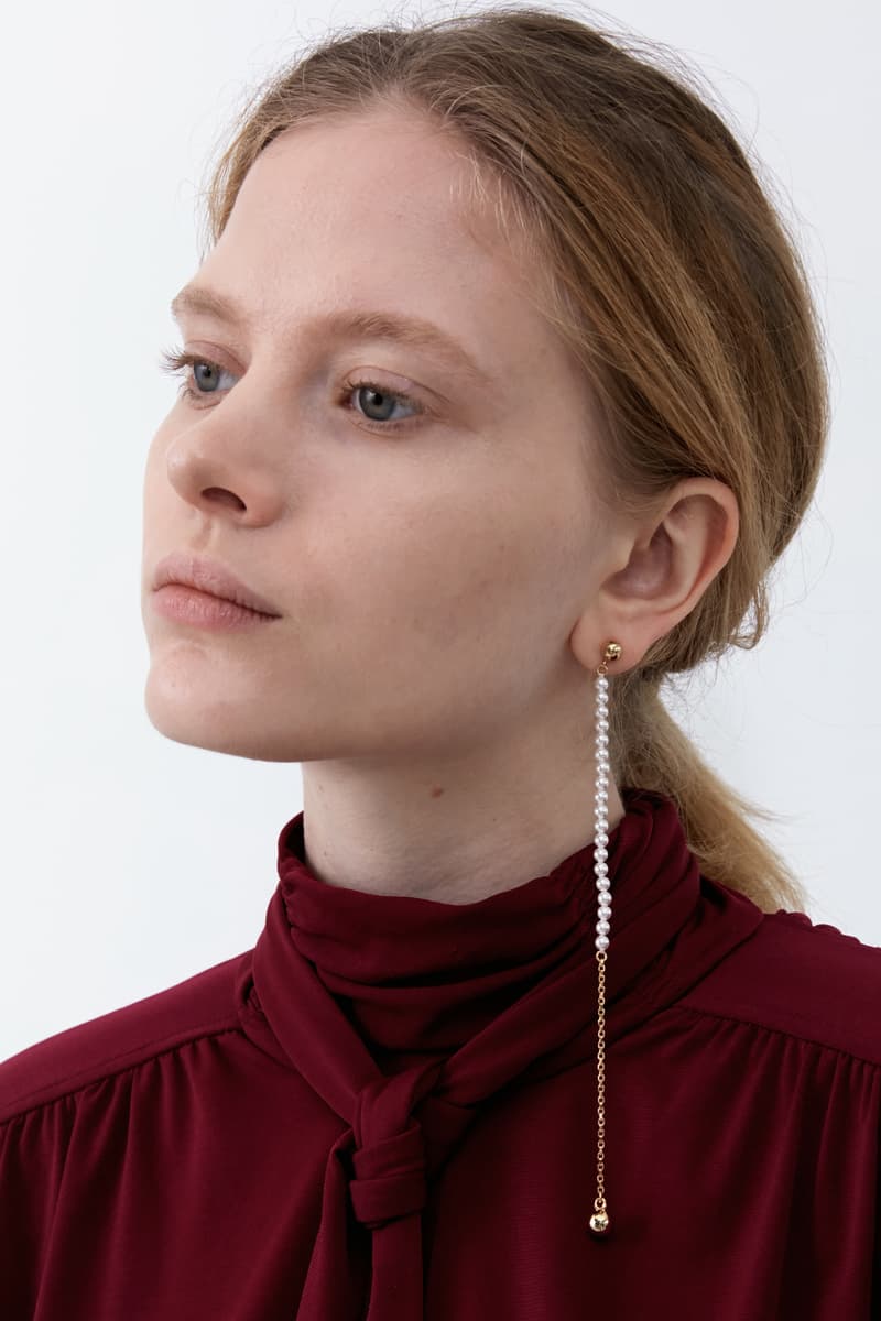 Monday Edition FILLIES Jewellery Earrings Necklaces Bracelets Silver Gold Fashion Korean Korea