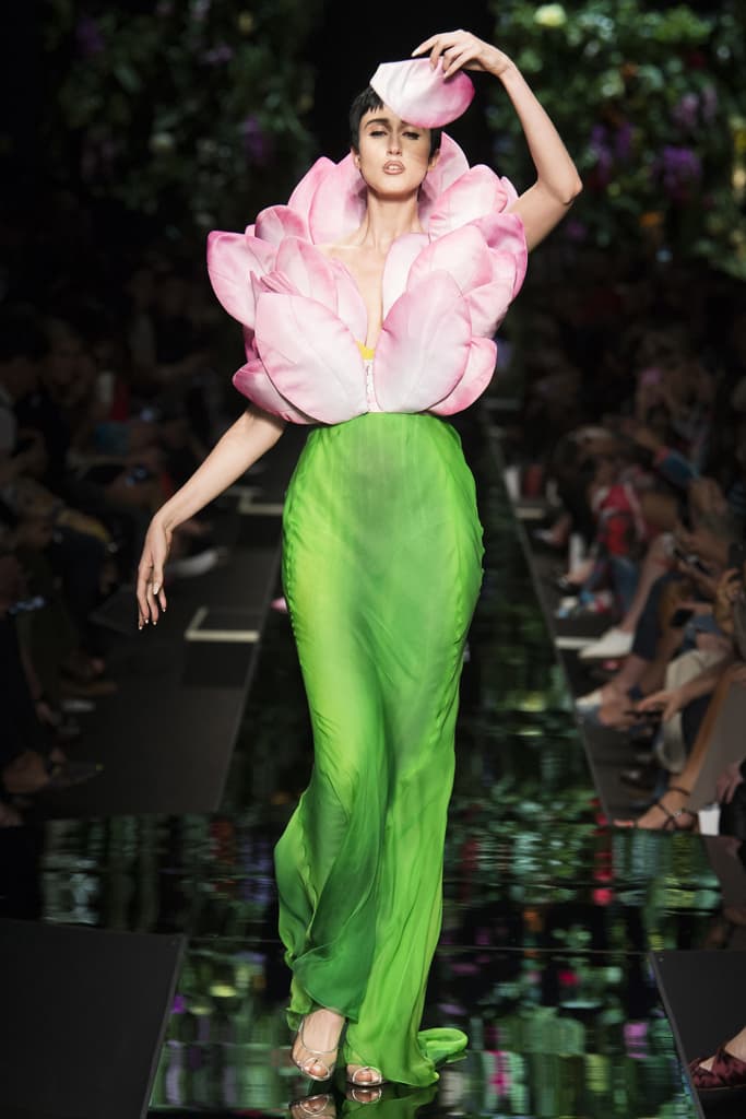 Moschino Spring Summer 2018 Collection Jeremy Scott Milan Fashion Week My Little Pony Design Joan Smalls Adwoa Aboah Kaia Gerber Taylor Hill Bella Gigi Hadid
