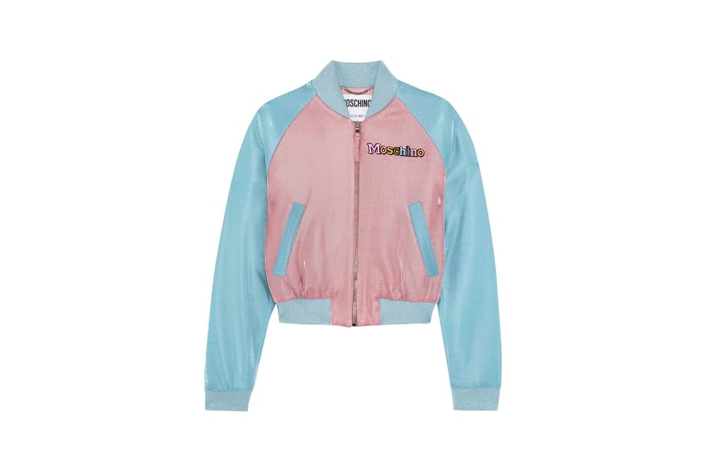 Moschino My Little Pony Spring Summer 2018 Capsule Collection