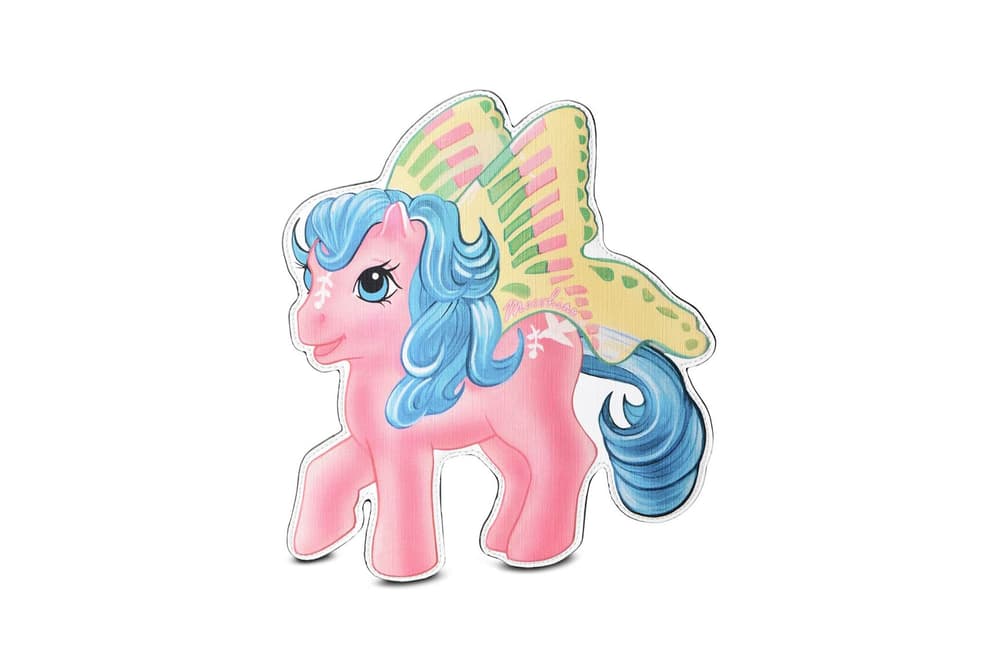 Moschino My Little Pony Spring Summer 2018 Capsule Collection