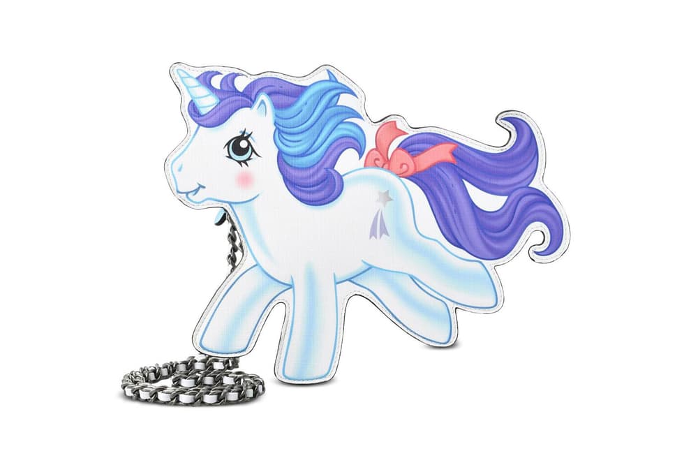 Moschino My Little Pony Spring Summer 2018 Capsule Collection