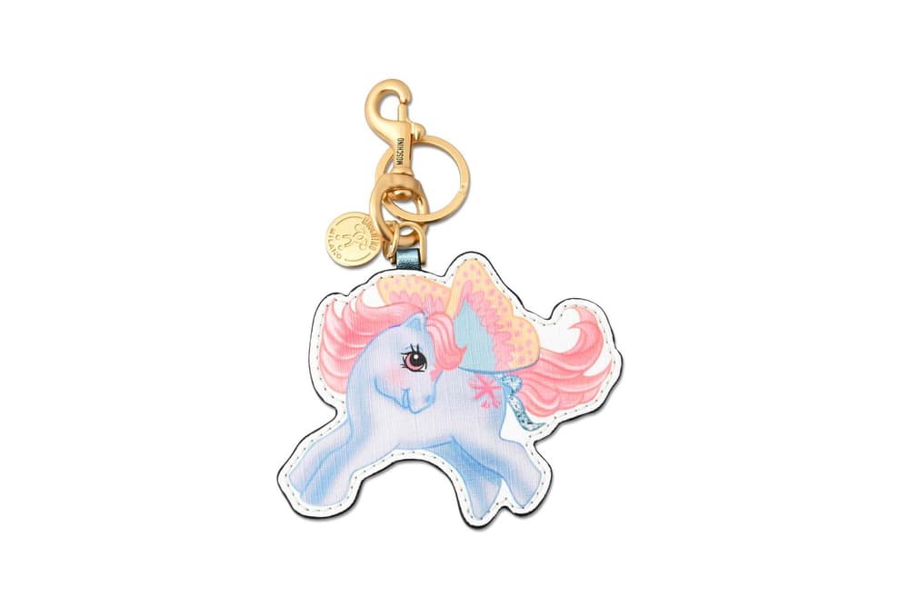 Moschino My Little Pony Spring Summer 2018 Capsule Collection