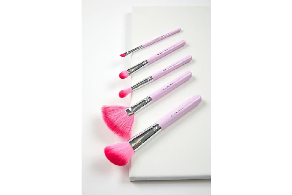 My Little Pony Colourpop Collection Makeup