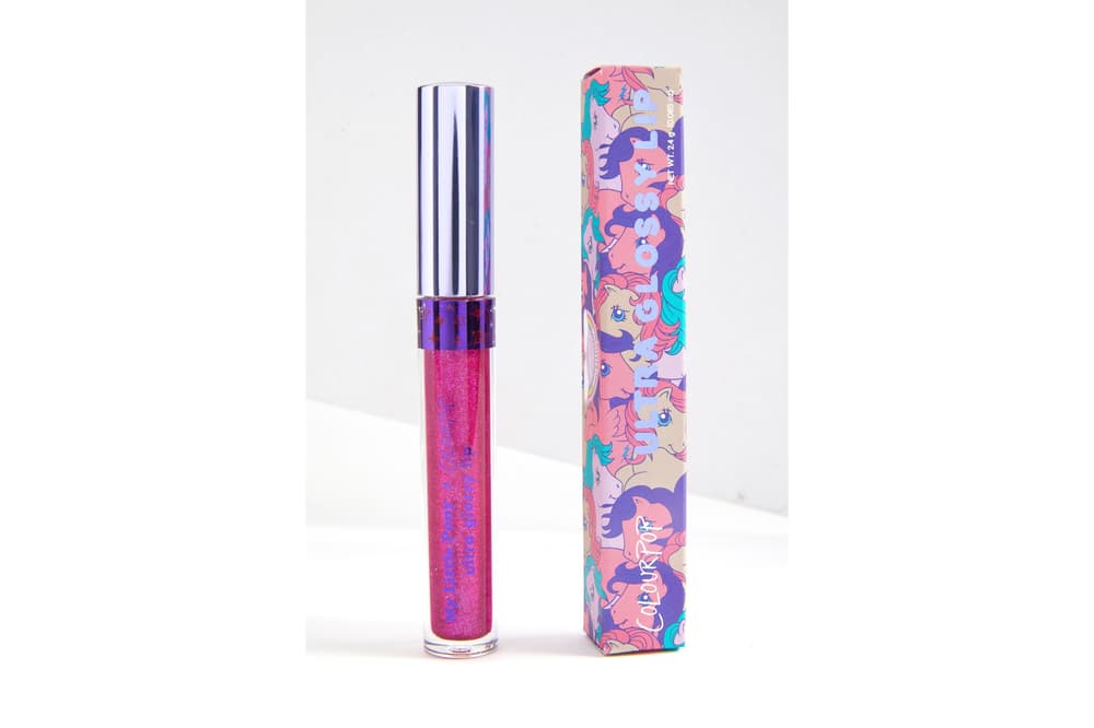 My Little Pony Colourpop Collection Makeup