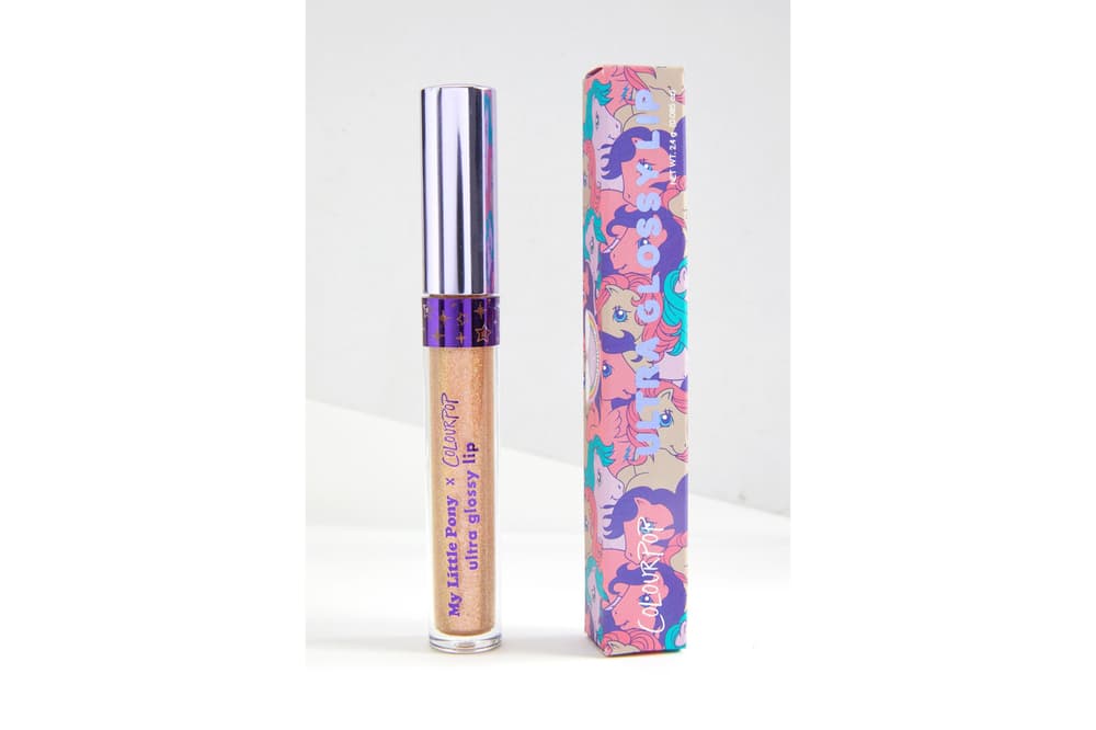My Little Pony Colourpop Collection Makeup