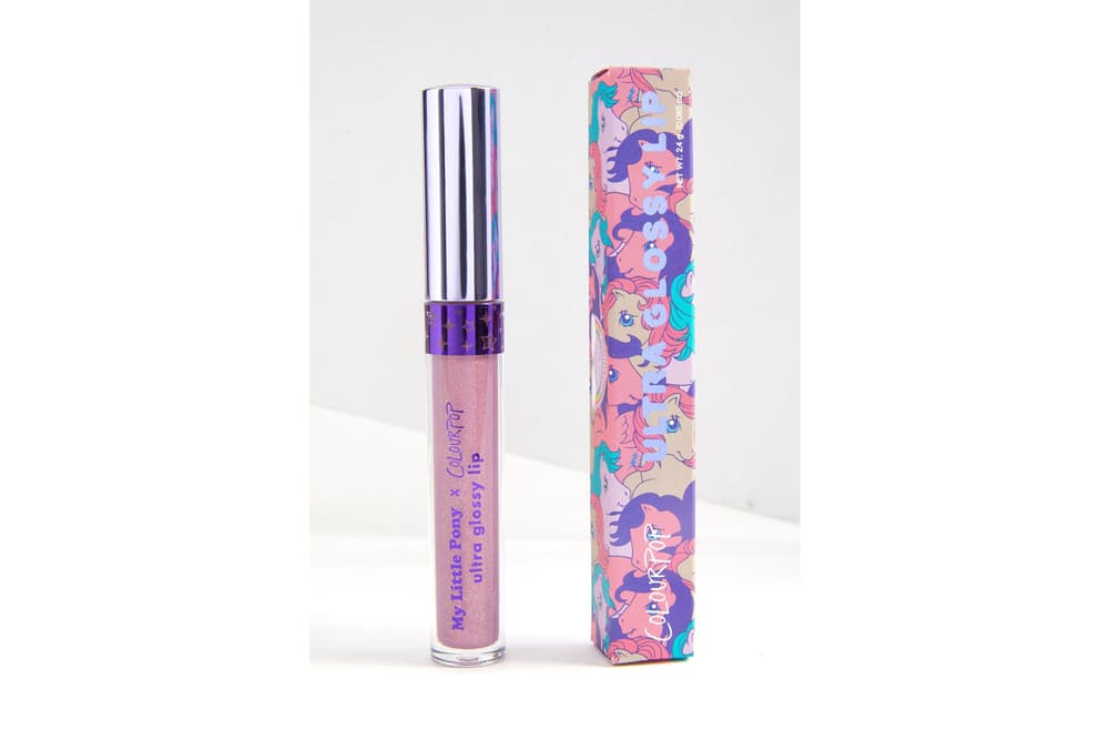 My Little Pony Colourpop Collection Makeup