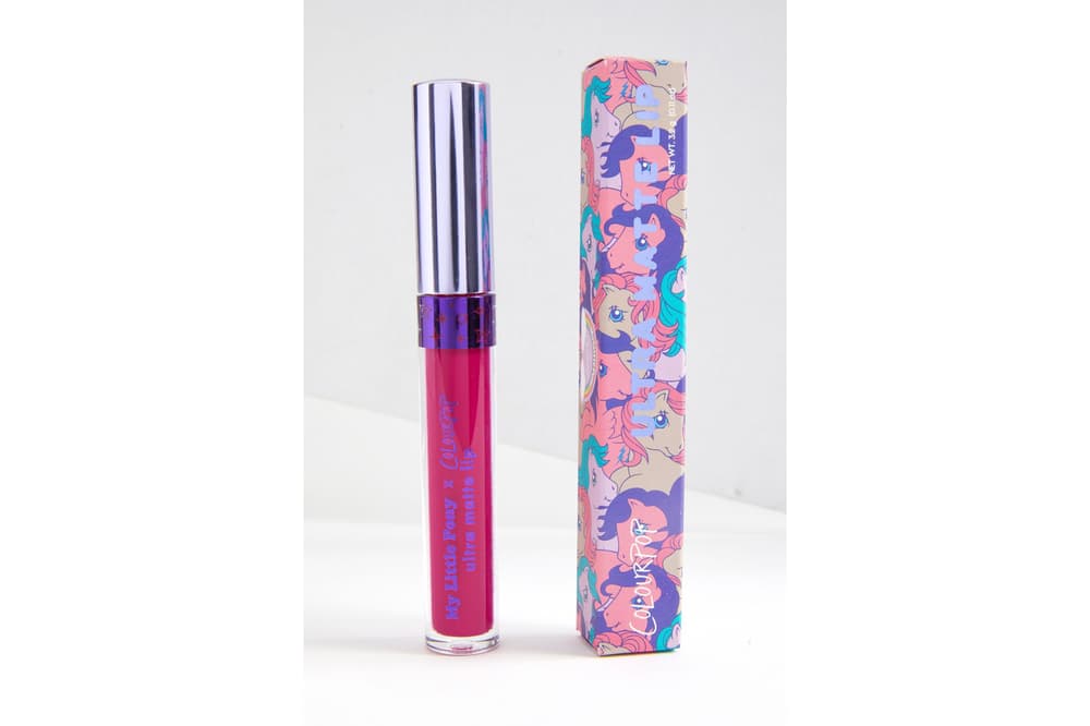 My Little Pony Colourpop Collection Makeup