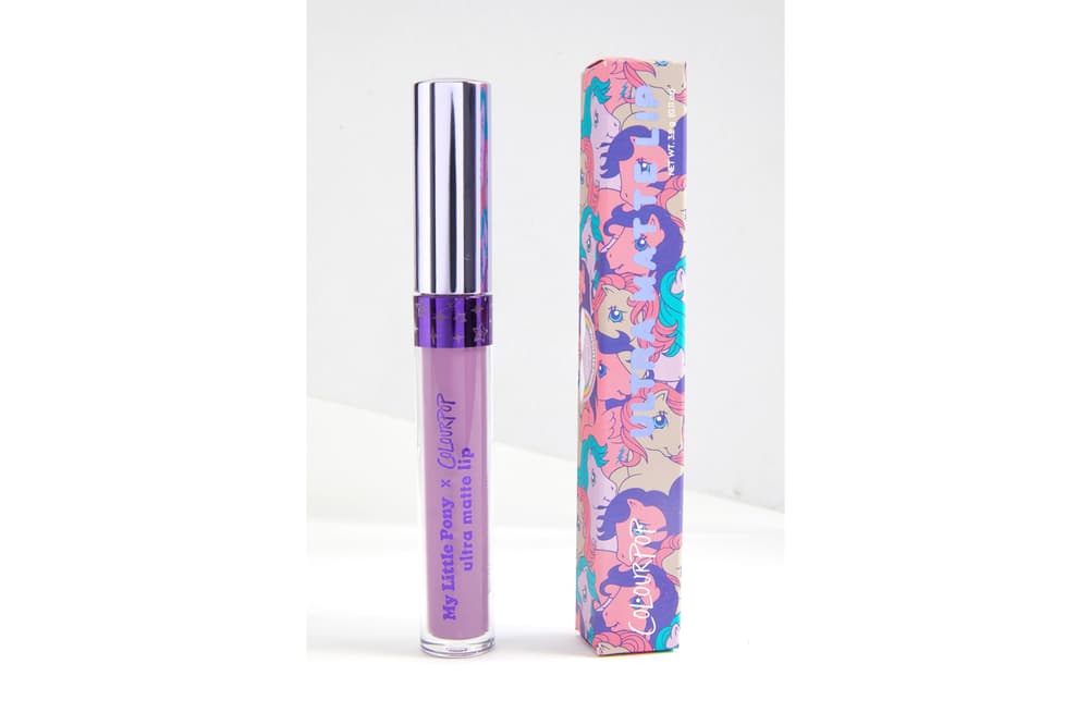 My Little Pony Colourpop Collection Makeup