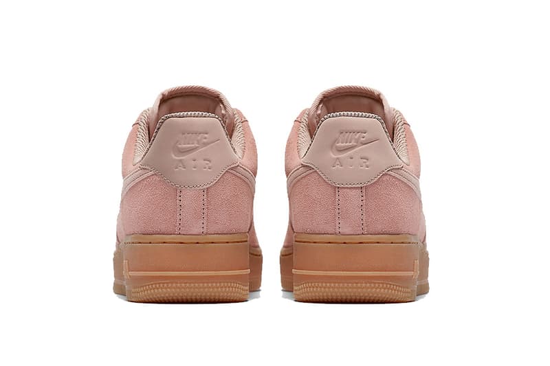 Nike Releases Air Force 1 Low In Particle Pink Hypebae