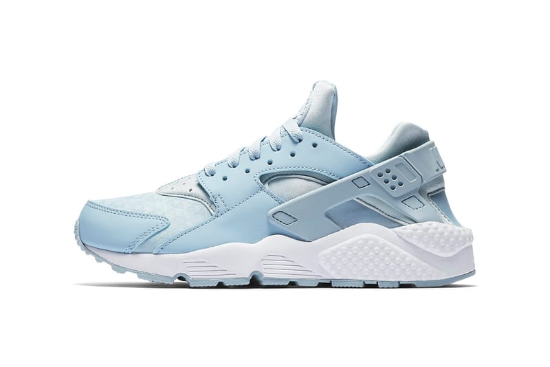 baby blue huaraches