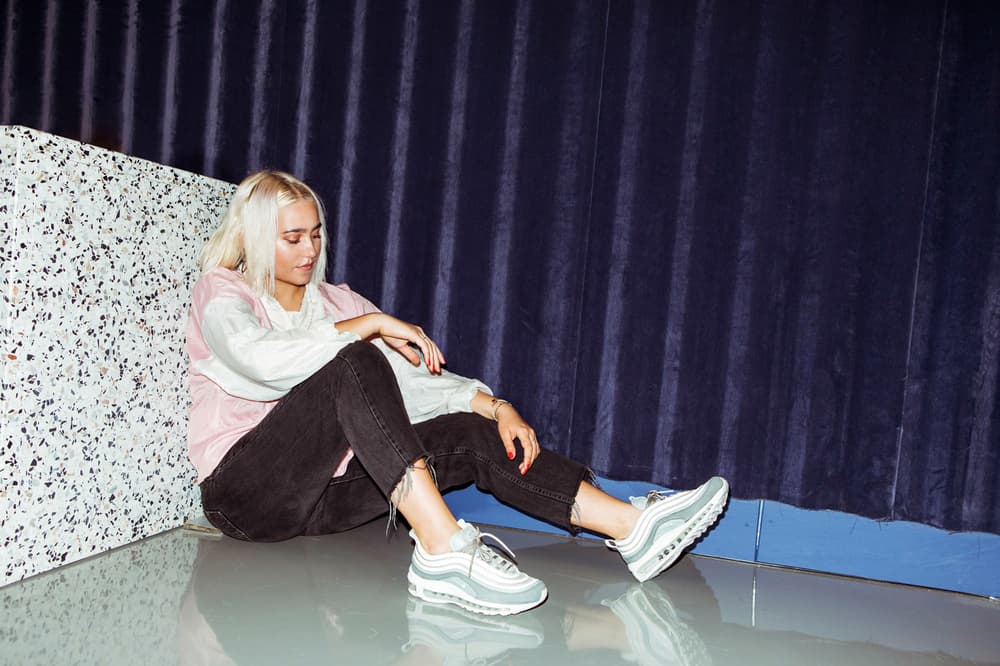 Nike Air Max 97 Premium Wolf Grey