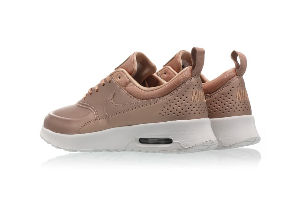 muy Piscina confirmar Nike Air Max Thea Se Rose Gold Purchase Cheapest, 41% OFF | maikyaulaw.com