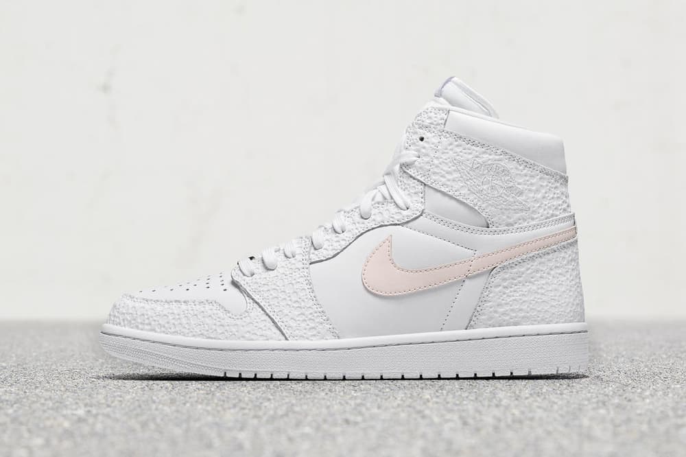 Nike Flyleather Air Force 1 Air Max 90 Cortez Tennis Classic Jordan 1 Rose Gold