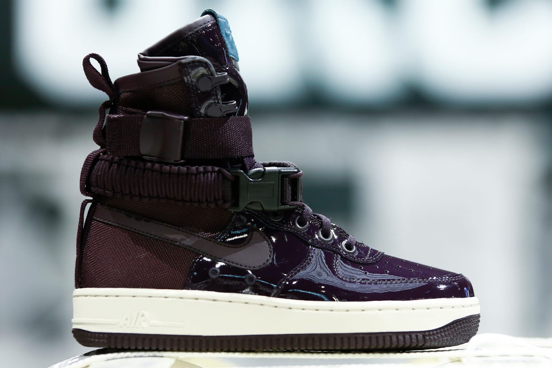 Nike Debuts the Air Force 1 Force Is 