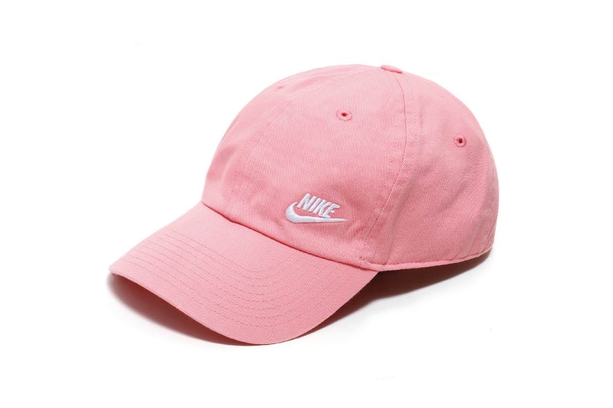 light pink nike hat