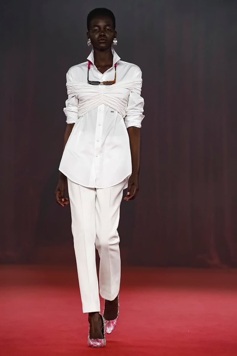 Off-White Spring Summer 2018 Natural Woman Collection Naomi Campbell