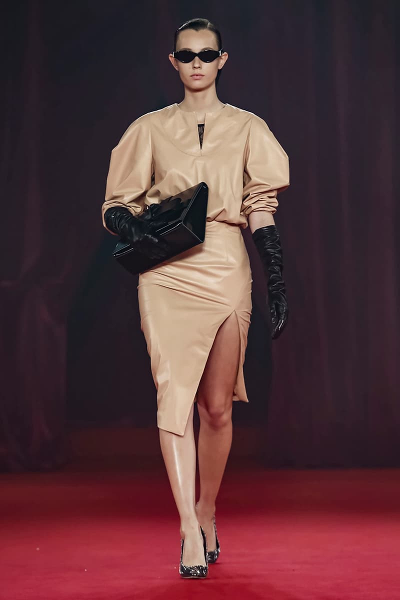 Off-White Spring Summer 2018 Natural Woman Collection Naomi Campbell