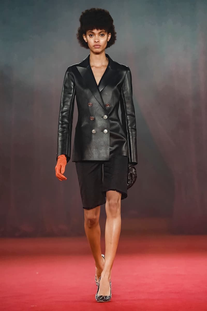Off-White Spring Summer 2018 Natural Woman Collection Naomi Campbell