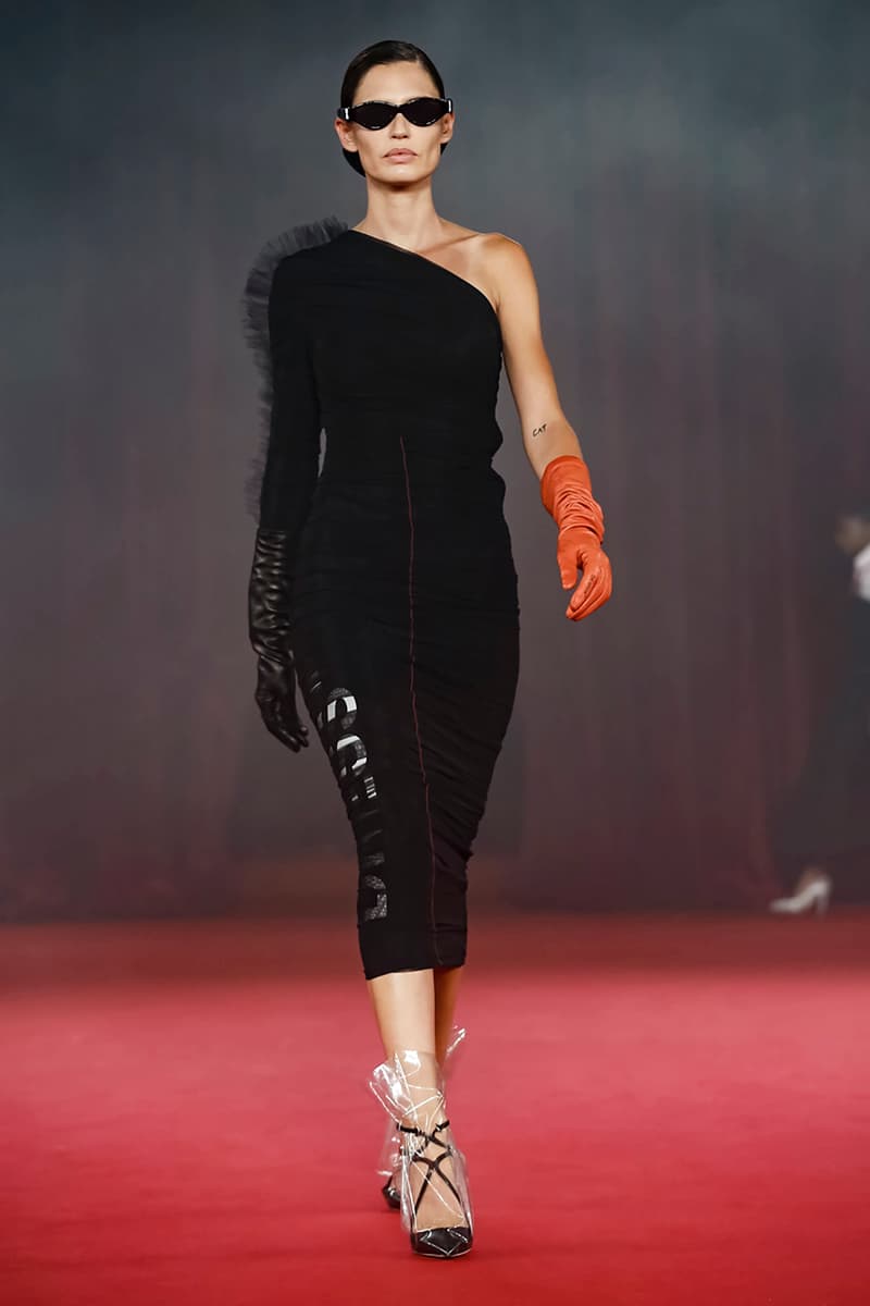 Off-White Spring Summer 2018 Natural Woman Collection Naomi Campbell