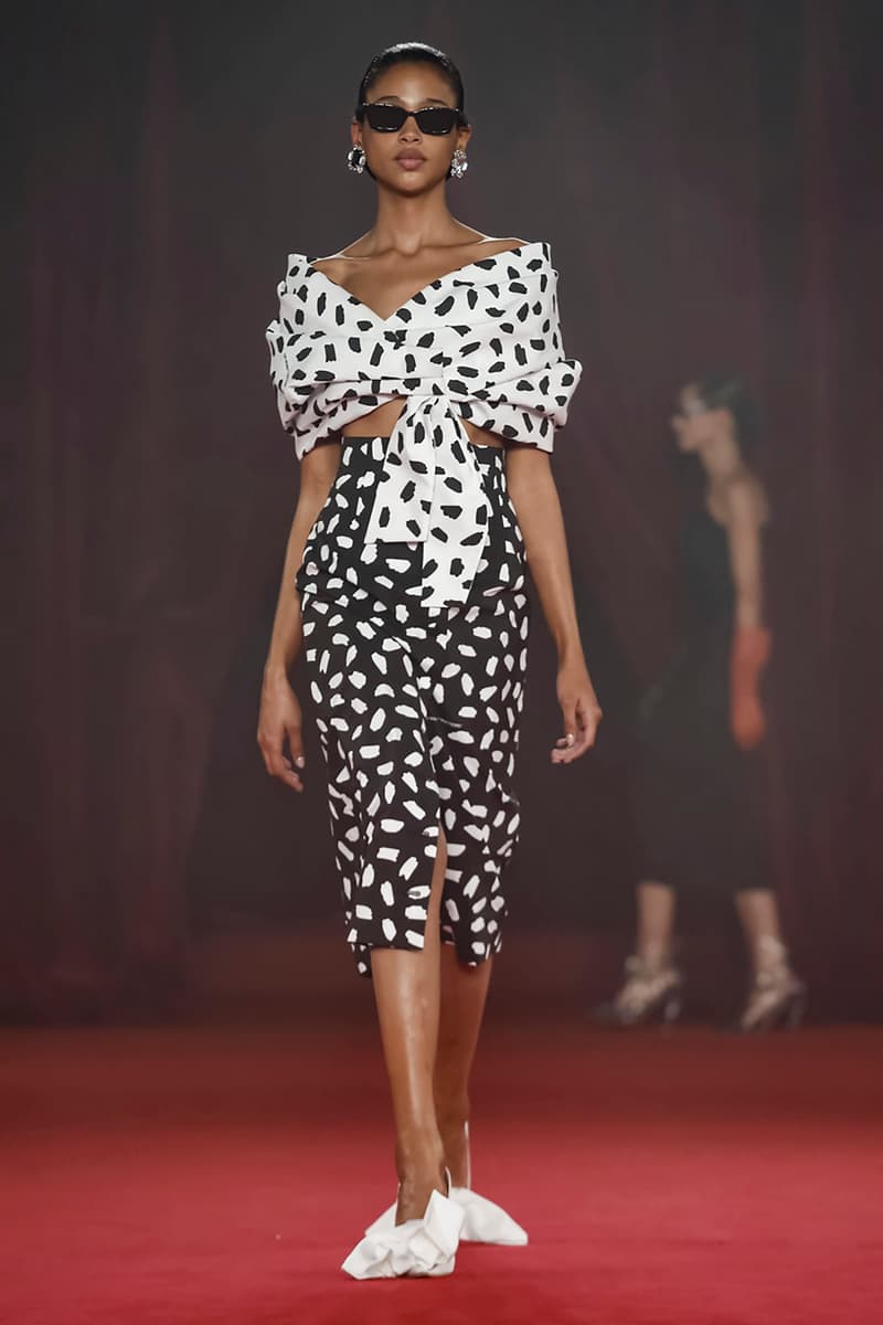 Off-White Spring Summer 2018 Natural Woman Collection Naomi Campbell
