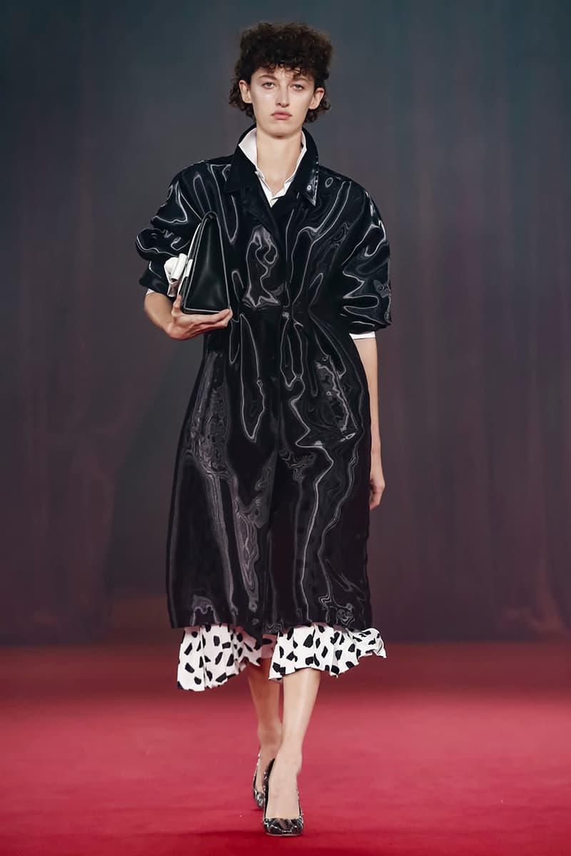 Off-White Spring Summer 2018 Natural Woman Collection Naomi Campbell
