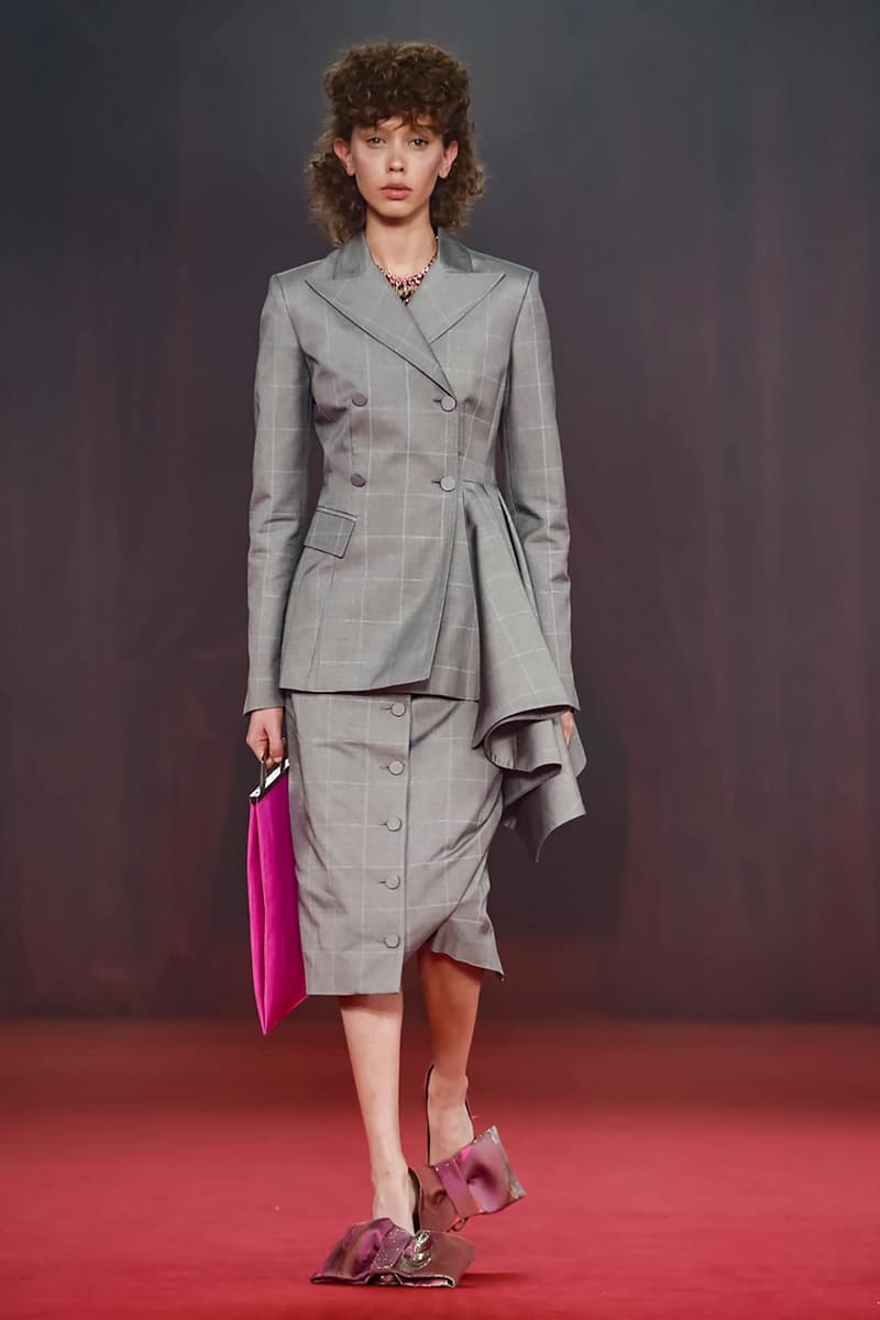 Off-White Spring Summer 2018 Natural Woman Collection Naomi Campbell