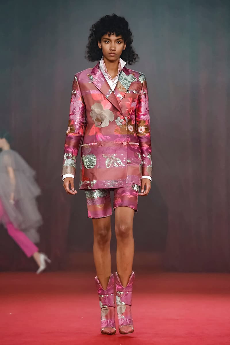 Off-White Spring Summer 2018 Natural Woman Collection Naomi Campbell