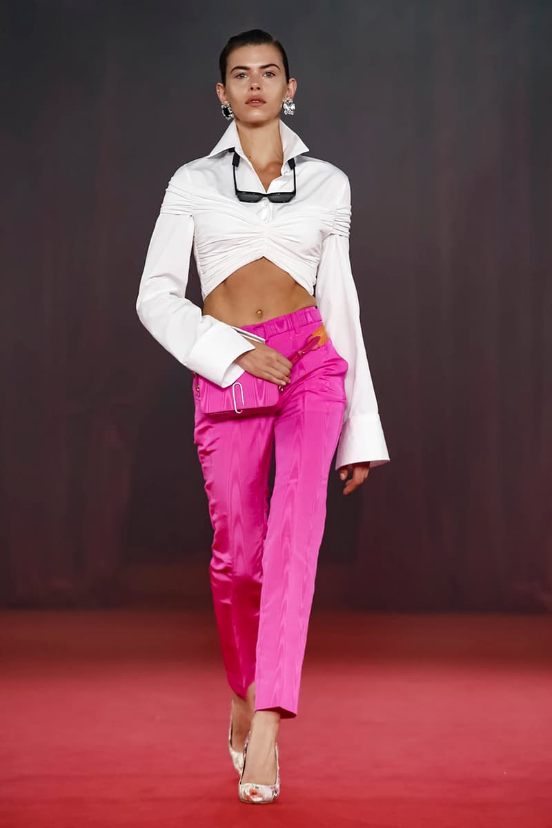 Off-White Spring Summer 2018 Natural Woman Collection Naomi Campbell