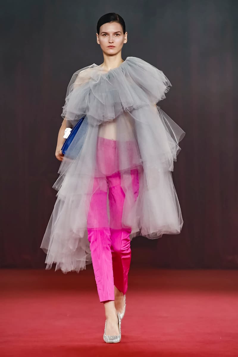 Off-White Spring Summer 2018 Natural Woman Collection Naomi Campbell