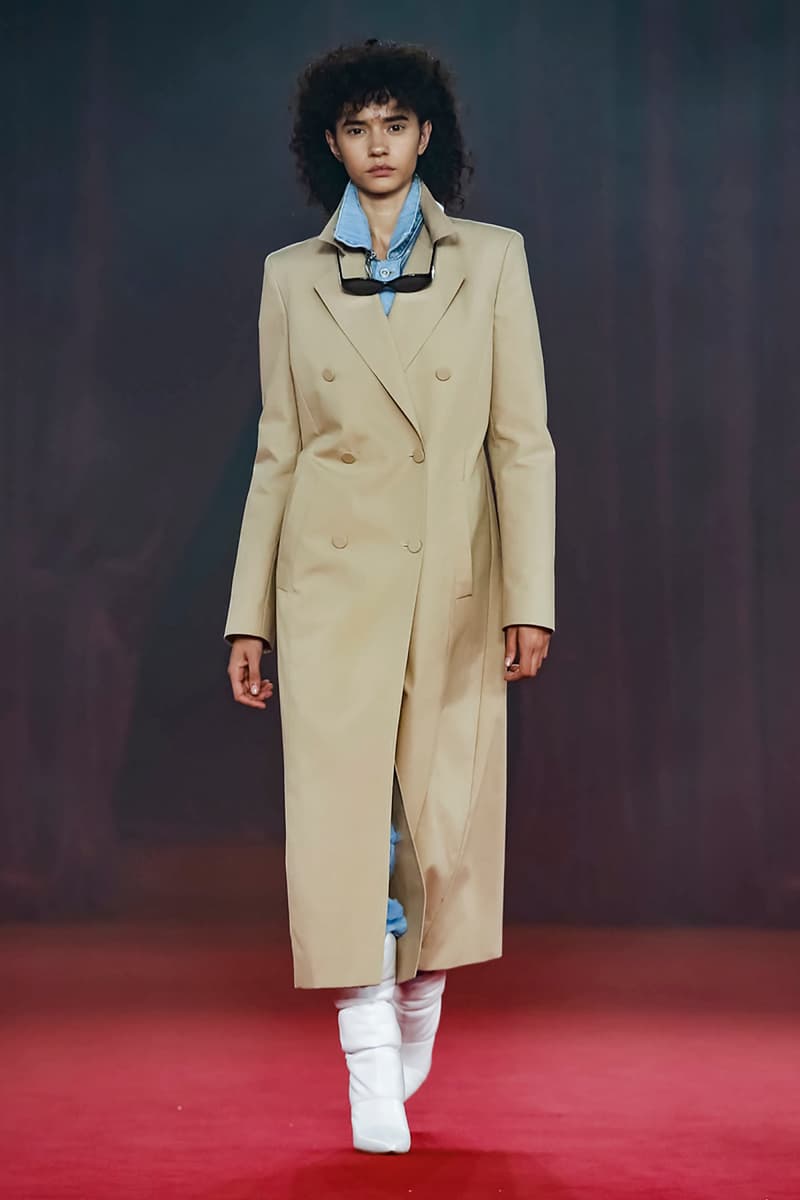 Off-White Spring Summer 2018 Natural Woman Collection Naomi Campbell