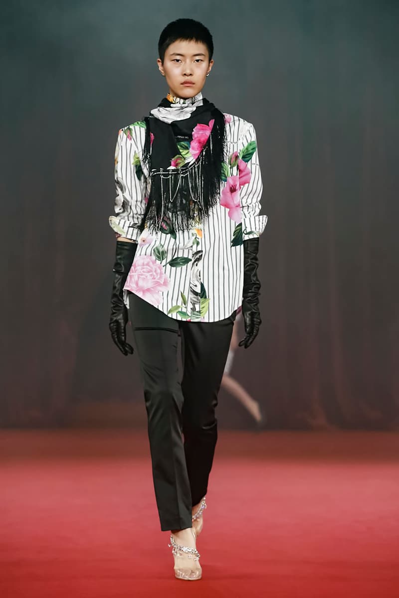 Off-White Spring Summer 2018 Natural Woman Collection Naomi Campbell