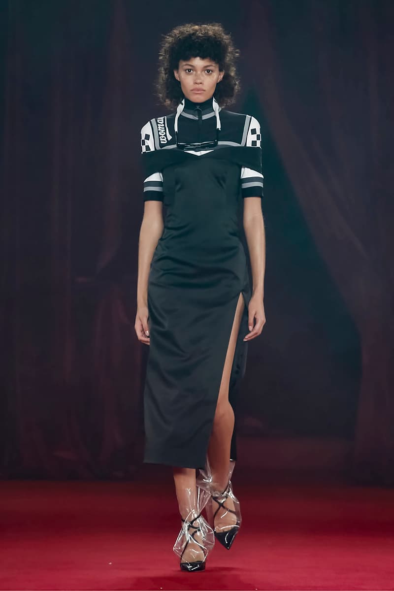 Off-White Spring Summer 2018 Natural Woman Collection Naomi Campbell
