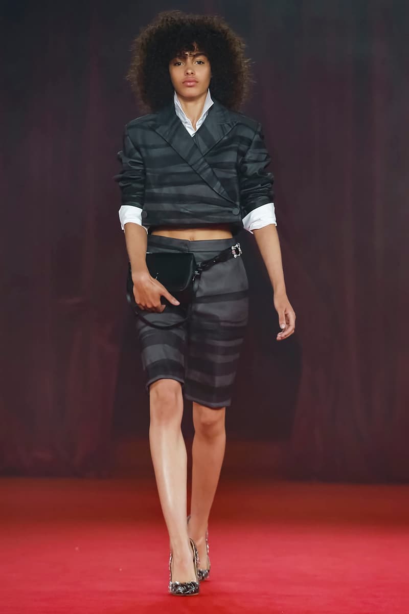 Off-White Spring Summer 2018 Natural Woman Collection Naomi Campbell