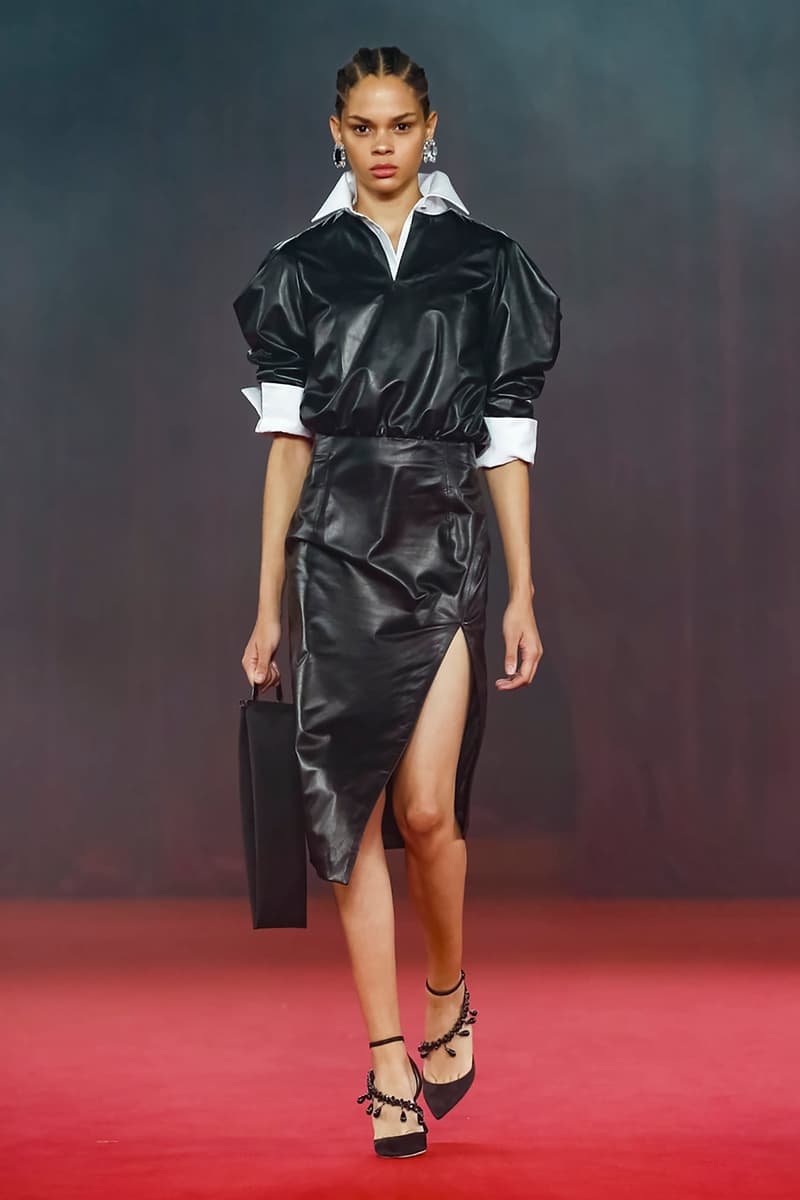 Off-White Spring Summer 2018 Natural Woman Collection Naomi Campbell
