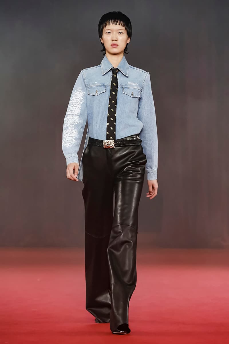 Off-White Spring Summer 2018 Natural Woman Collection Naomi Campbell