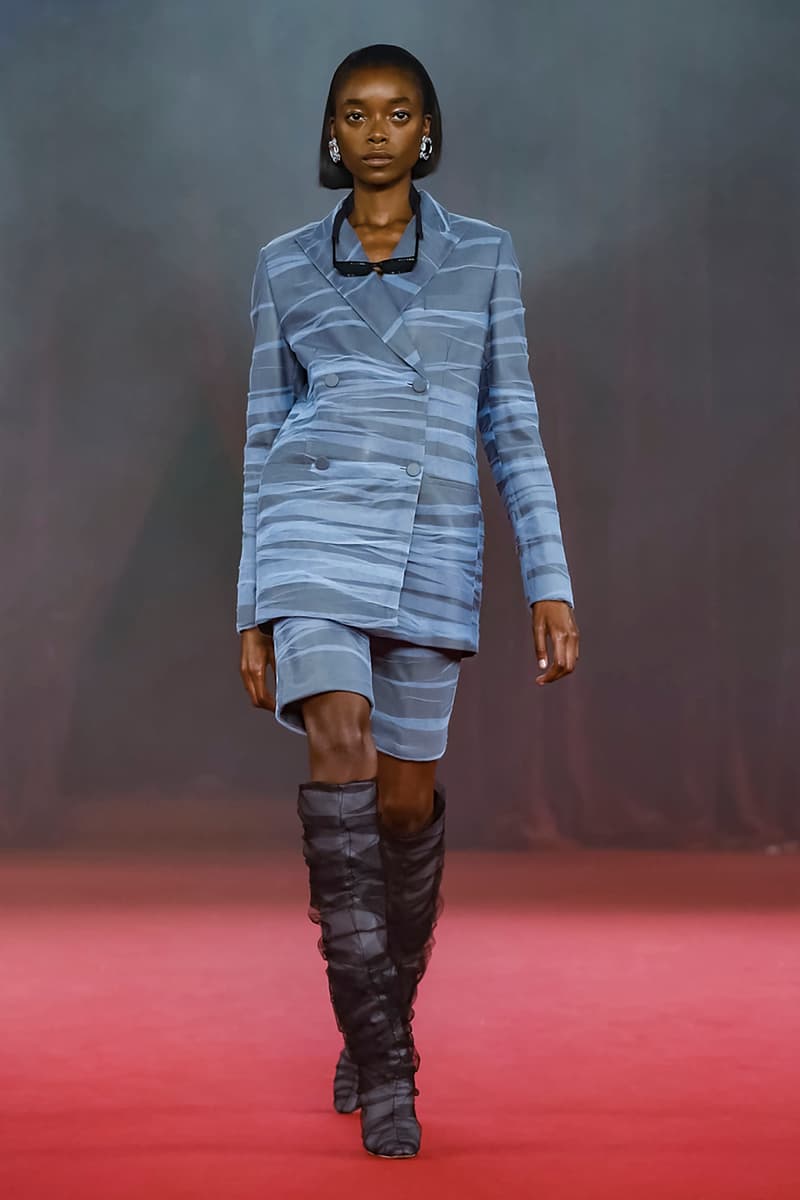Off-White Spring Summer 2018 Natural Woman Collection Naomi Campbell