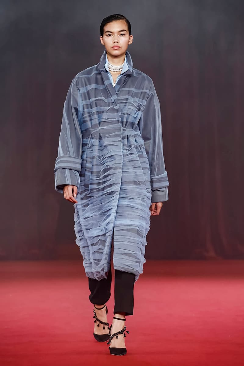 Off-White Spring Summer 2018 Natural Woman Collection Naomi Campbell